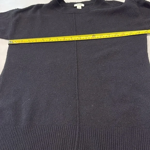 a.n.a / Ana - Women's Tunic Sweater.  Size XS. Black. - Picture 9 of 10